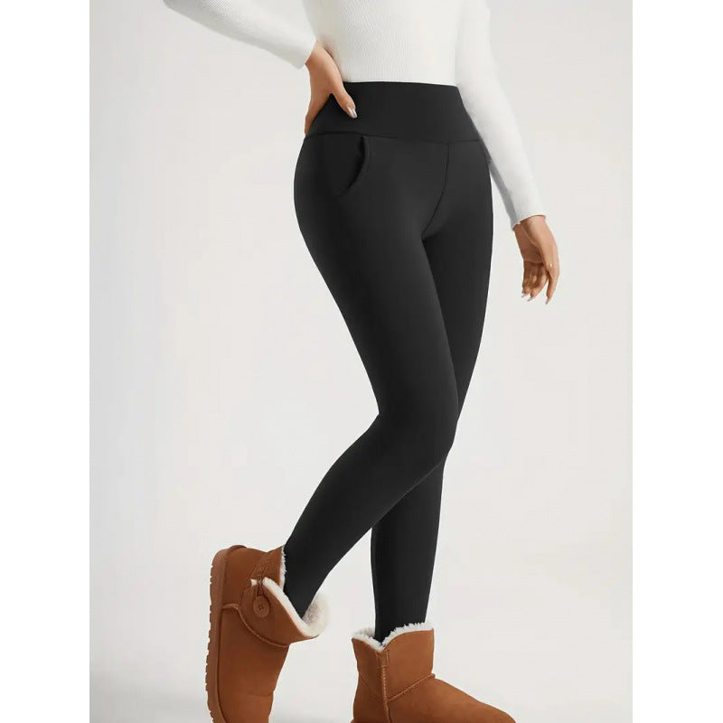 Thermal High-Waist Leggings