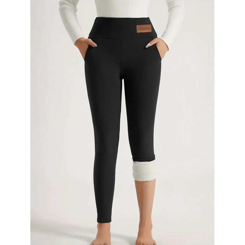 Thermal High-Waist Leggings