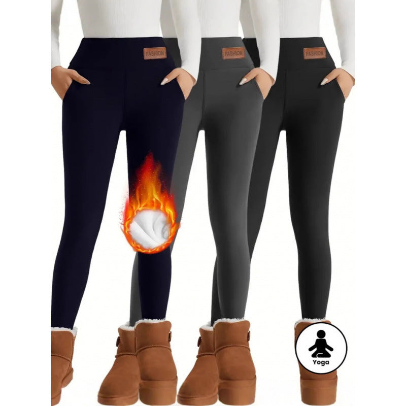 Thermal High-Waist Leggings