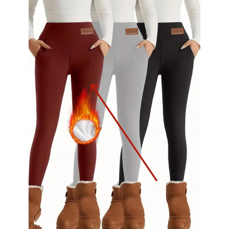 Thermal High-Waist Leggings