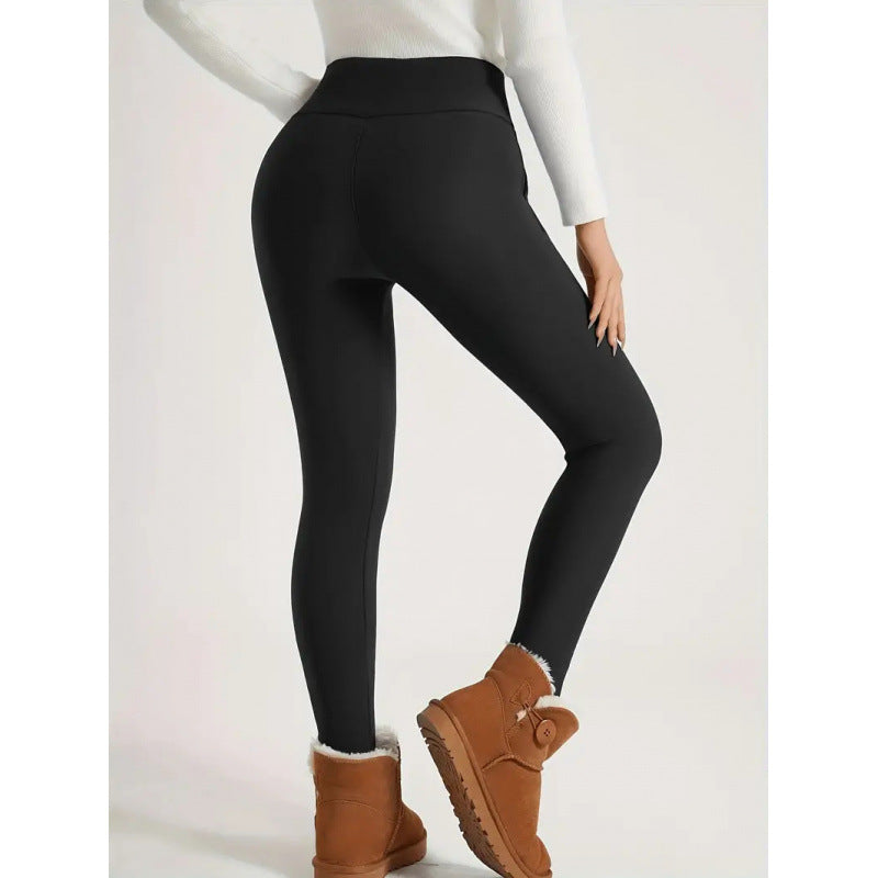 Thermal High-Waist Leggings