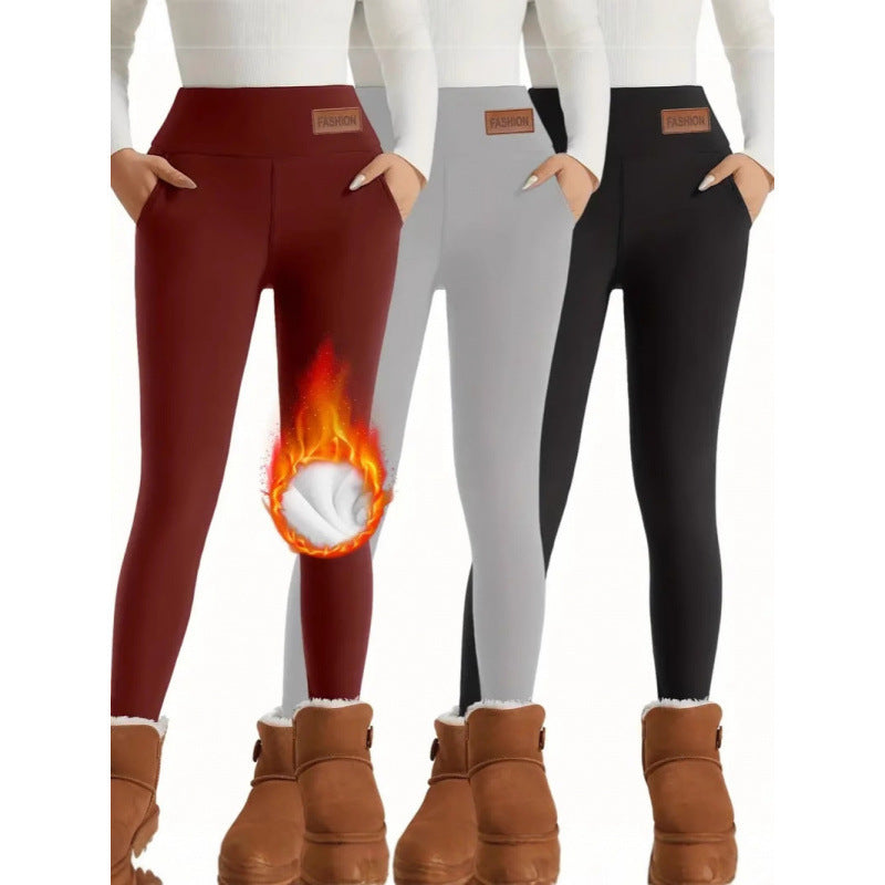 Thermal High-Waist Leggings