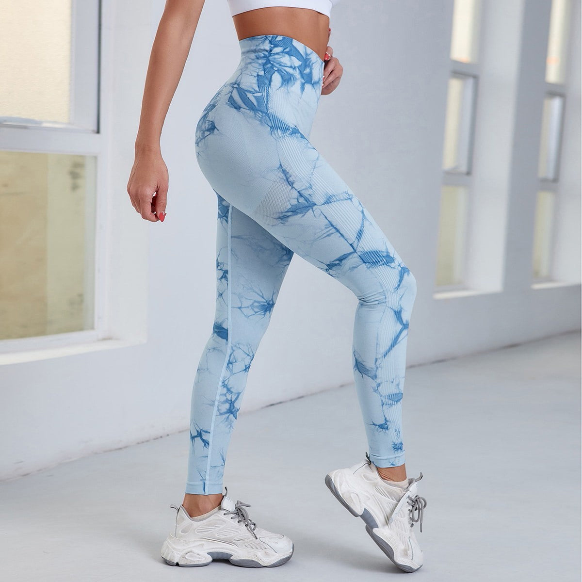 Peach Lift High Waist Leggings